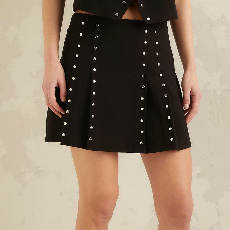 AMERICANINO - Falda Mini Mujer Americanino