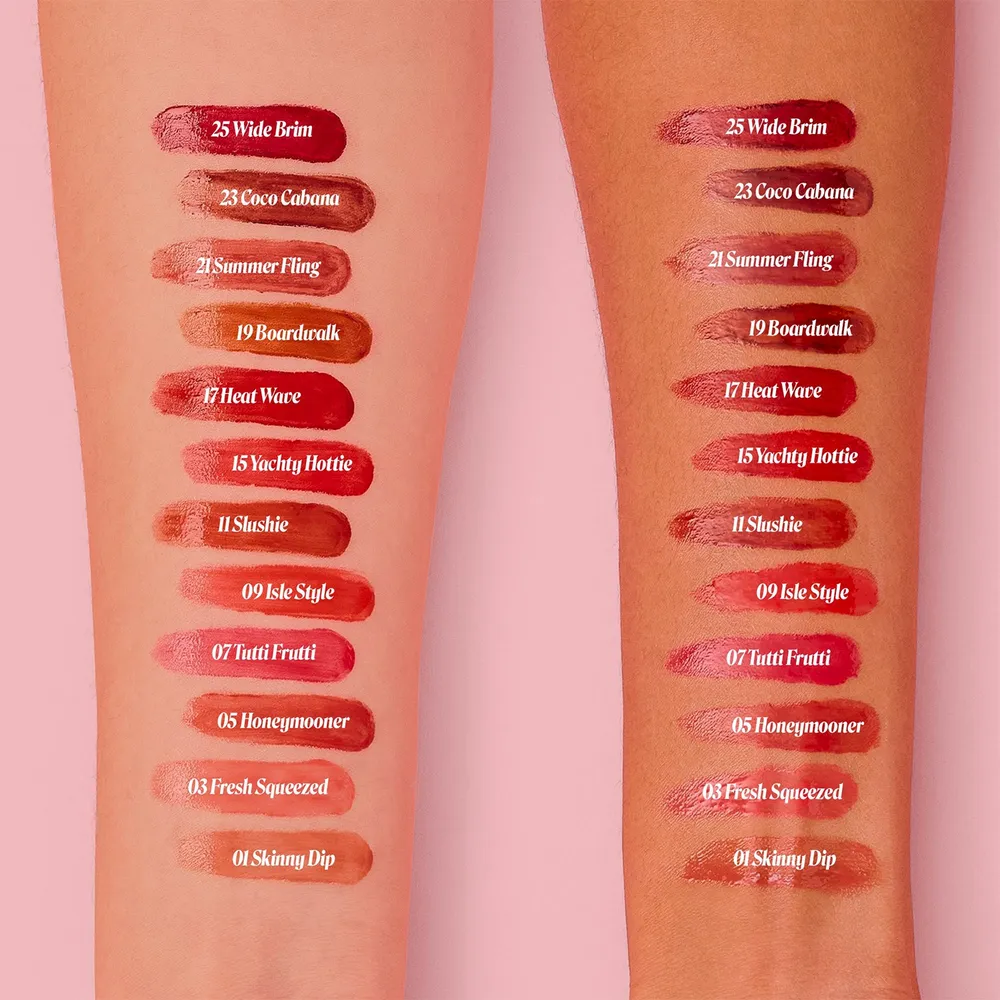 Benefit Splashtint 07 Tutti Frutti, foto 6