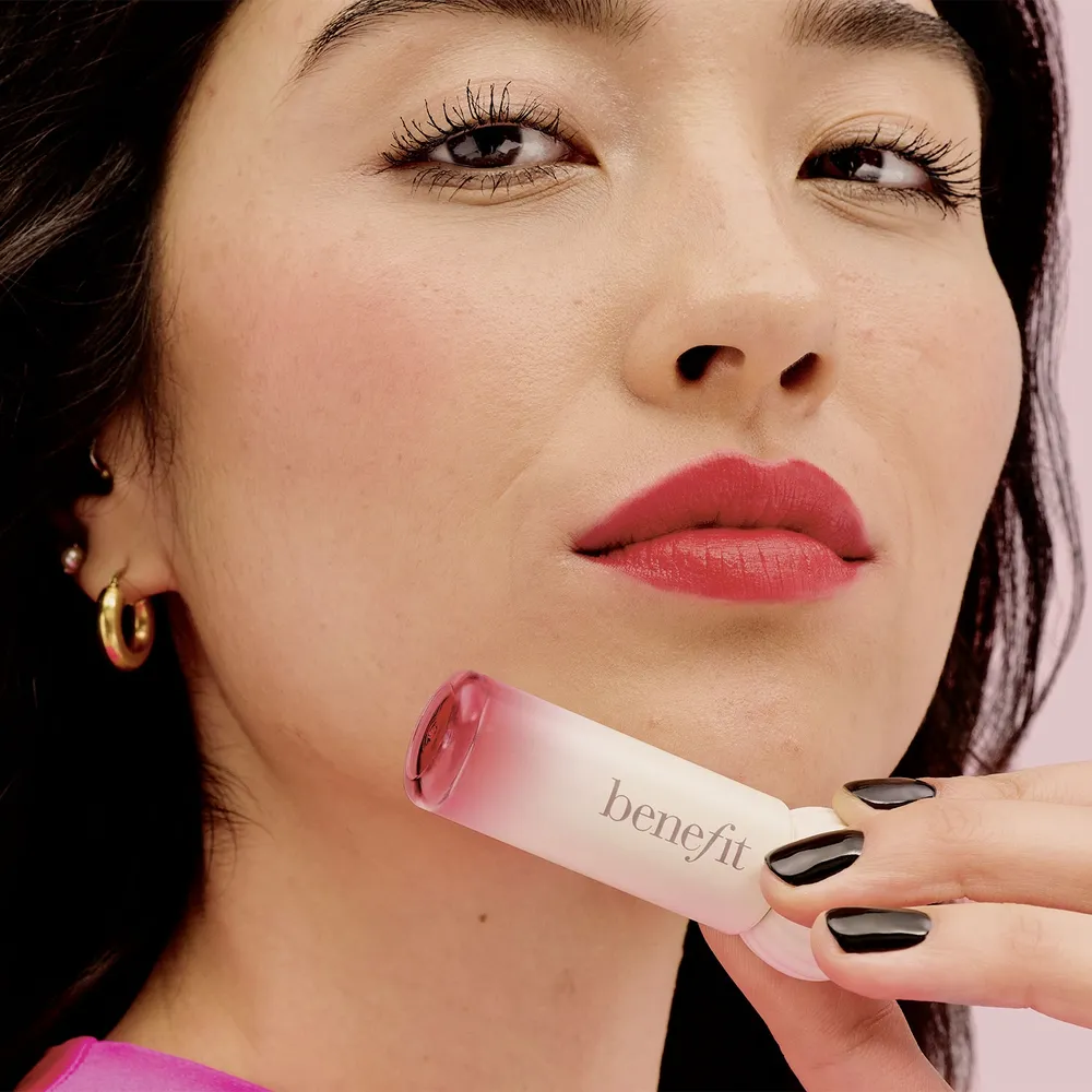 Tinta hidratante para labios con acabado mate Plushtint - 16 Fuzzy Slippers, foto 5
