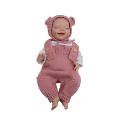 KIDS N PLAY - Muñeca Recién Nacida Realista