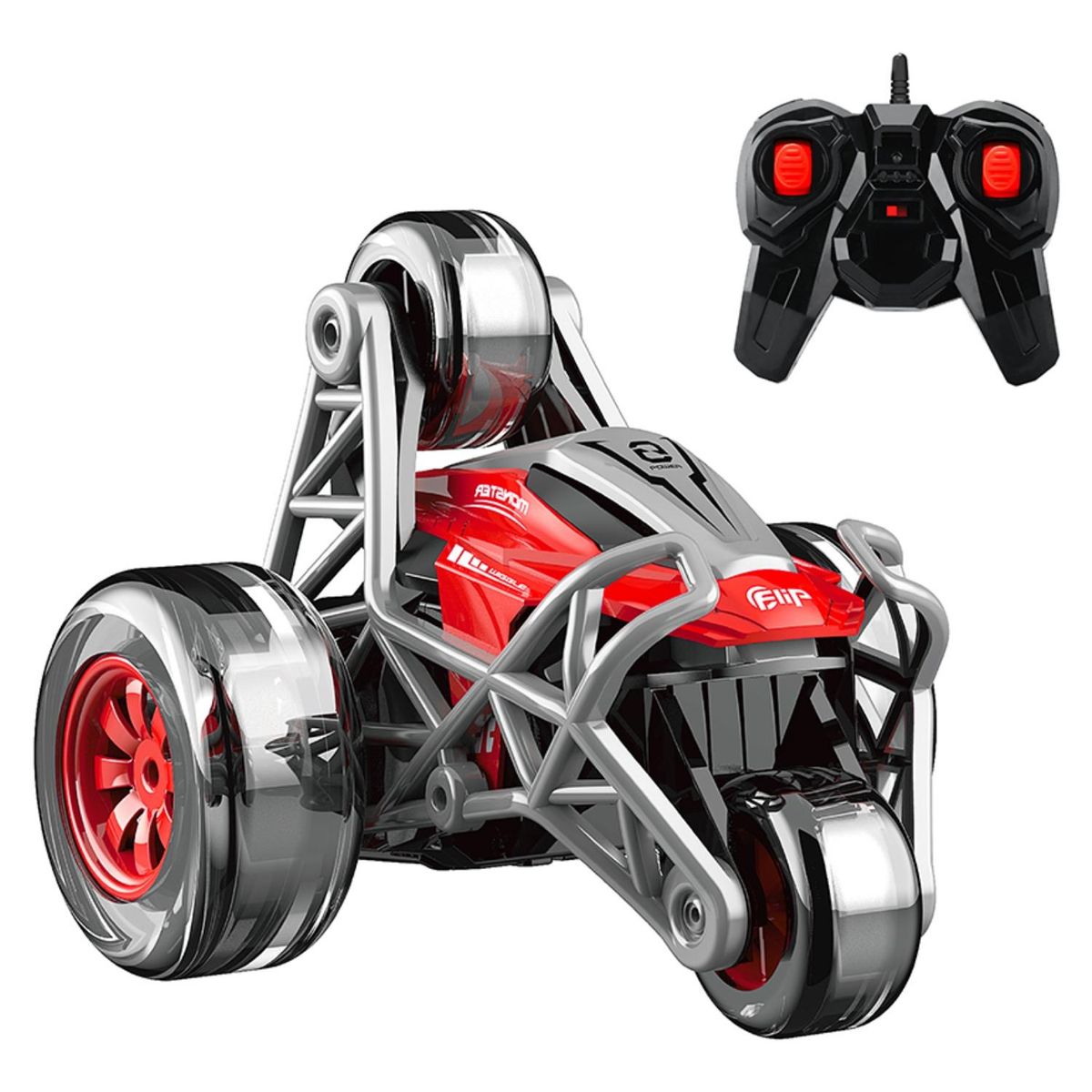 KIDS N PLAY - Radio Controlado Acrobático Rojo Kids N Play