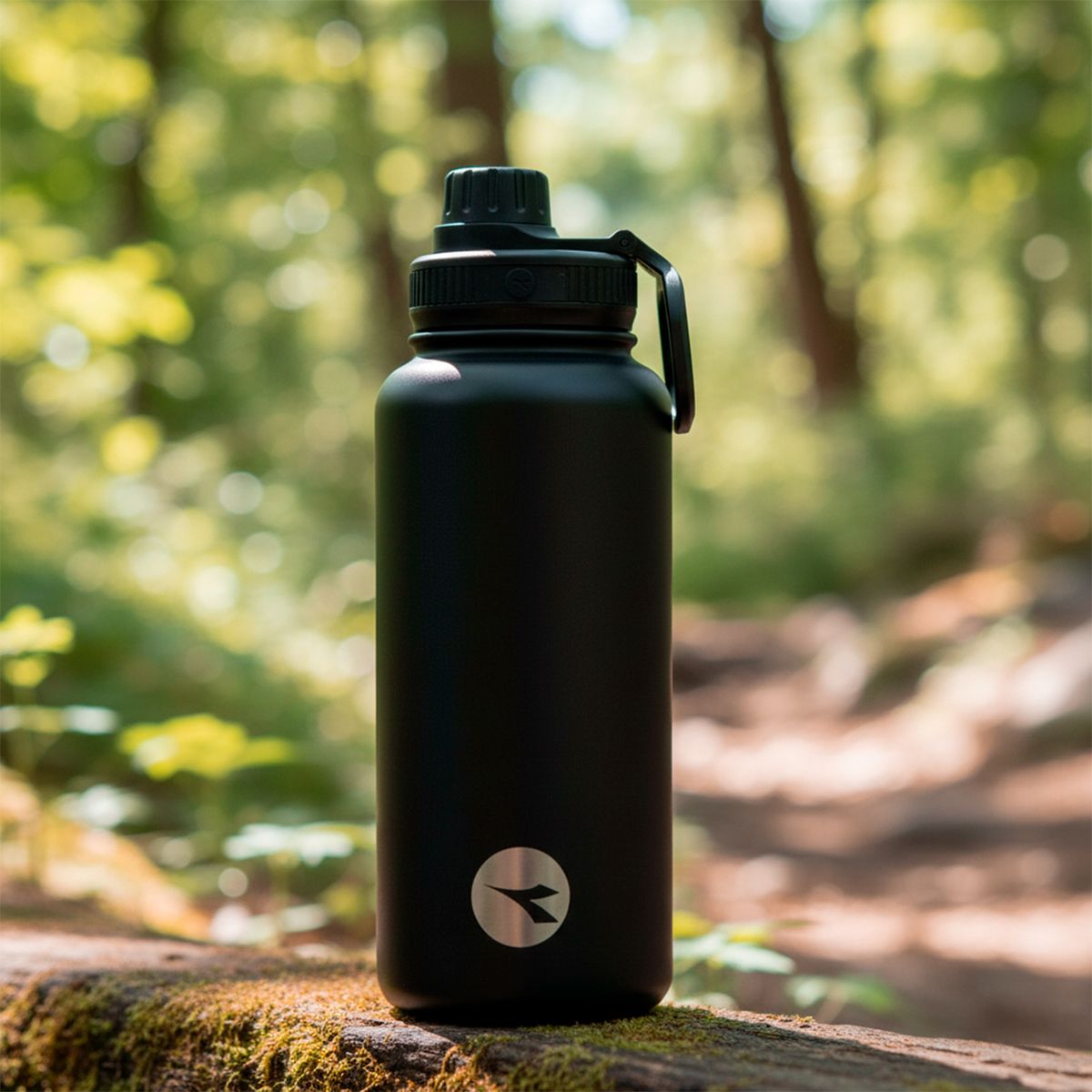 DIADORA - Botella Unisex Diadora