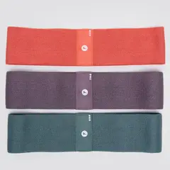 DIADORA - Set Banda Elástica Deportiva