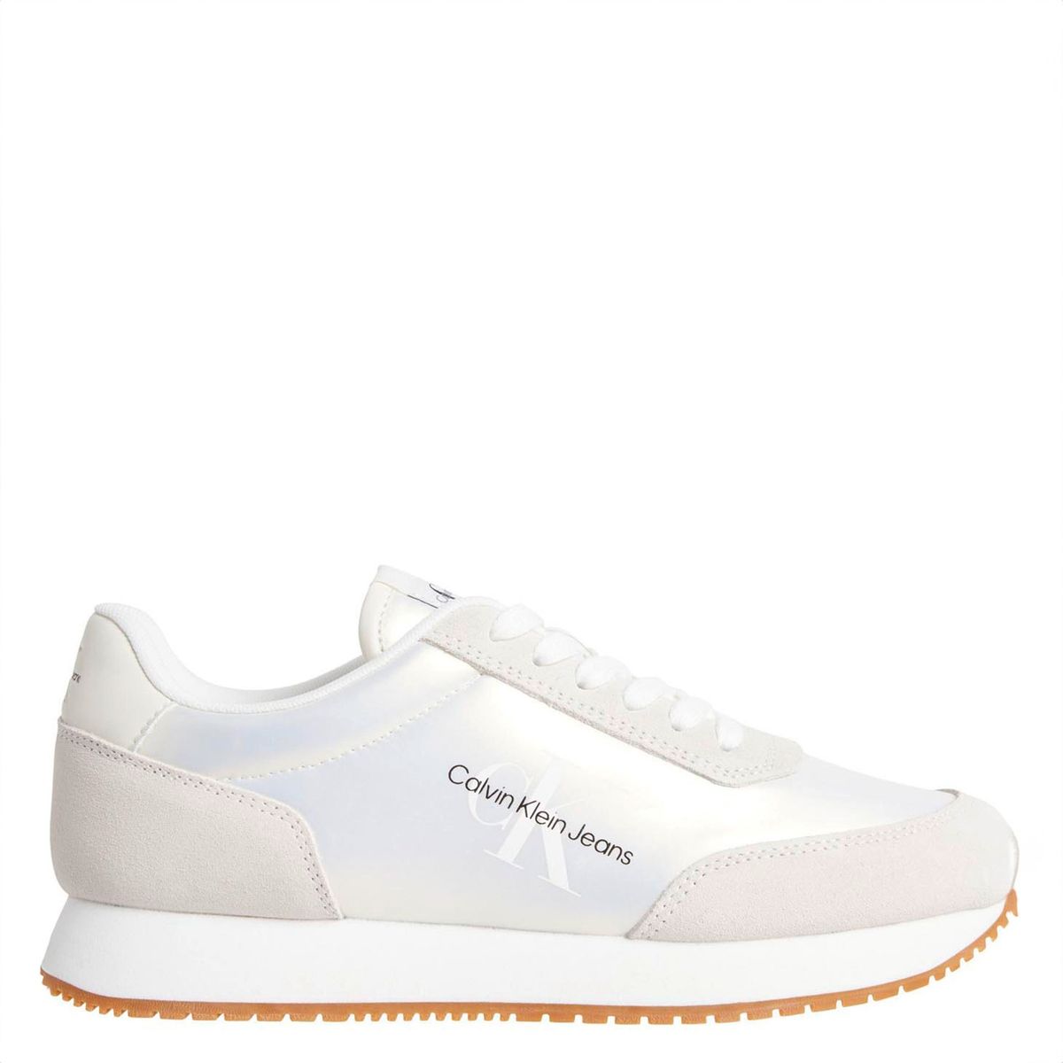CALVIN KLEIN - Zapatilla Urbana Mujer Blanco Calvin Klein