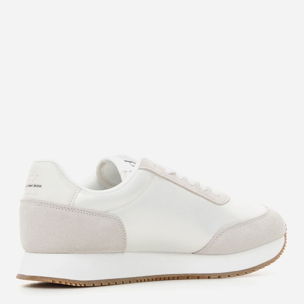 CALVIN KLEIN - Zapatilla Urbana Mujer Blanco Calvin Klein