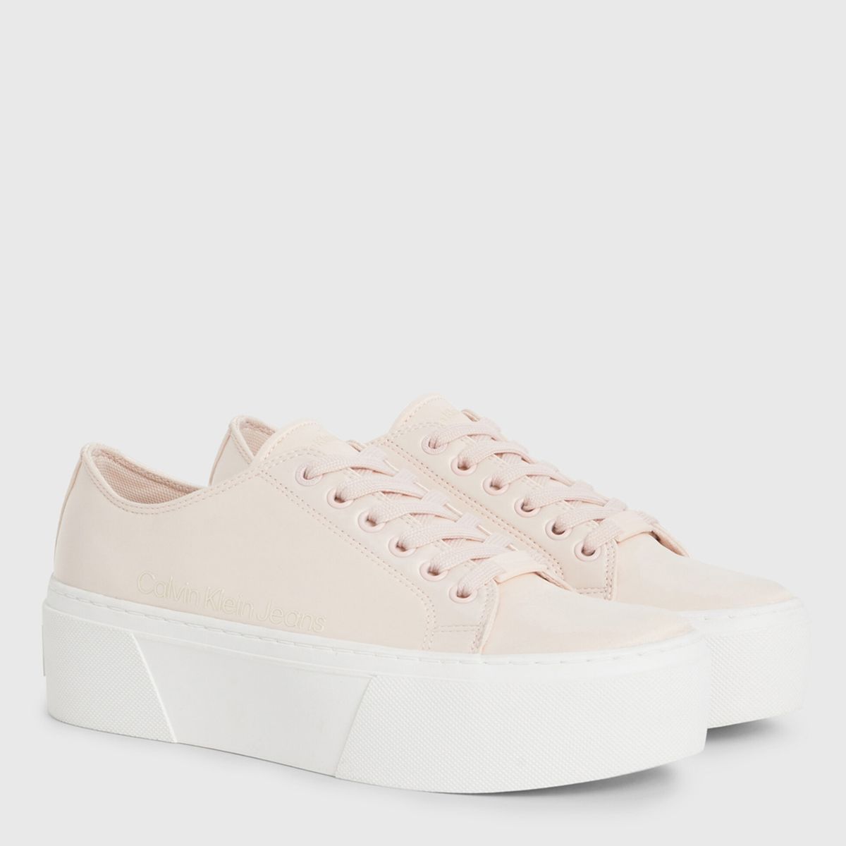 CALVIN KLEIN - Zapatilla Urbana Mujer Blanco Calvin Klein