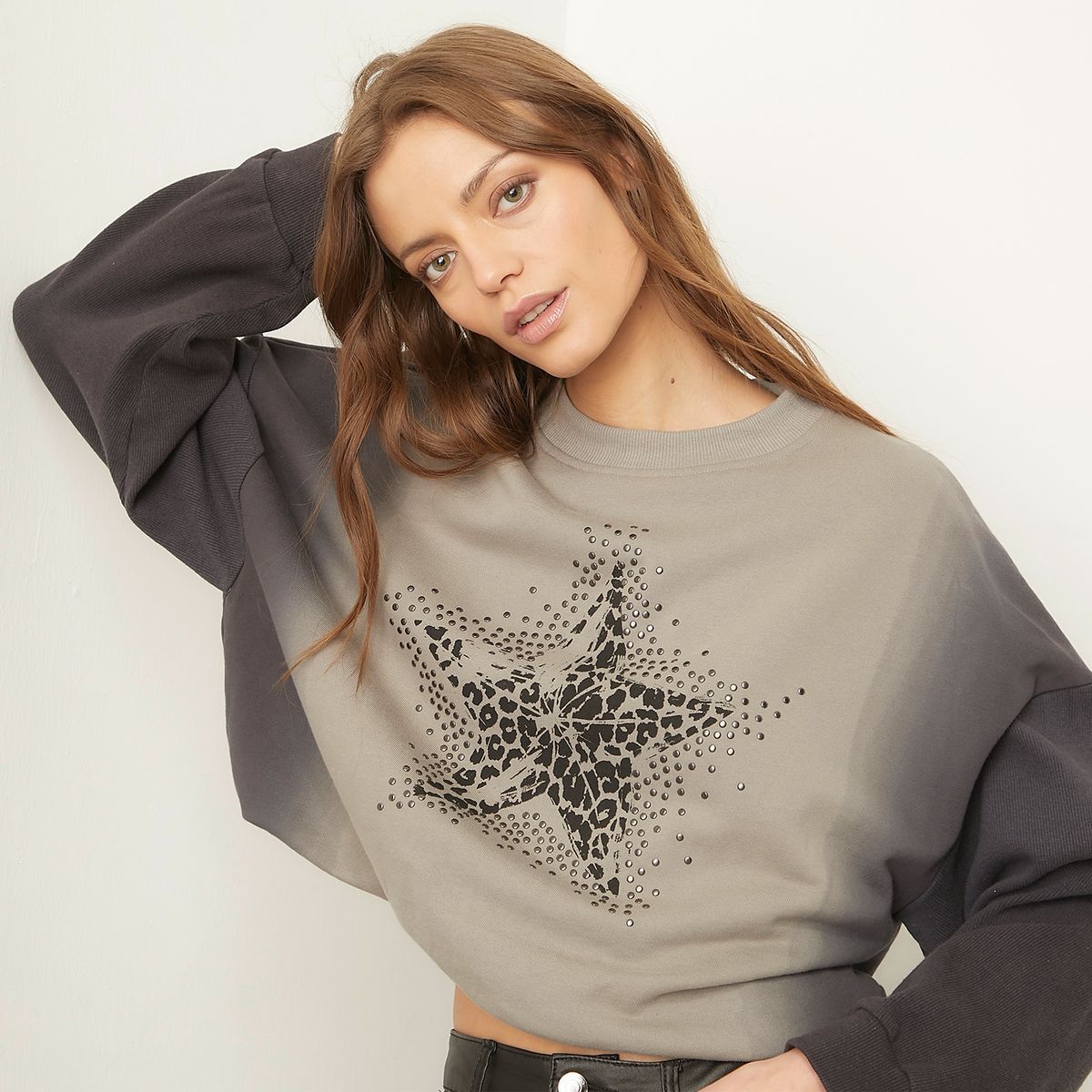 AMERICANINO - Polerón Mujer Americanino