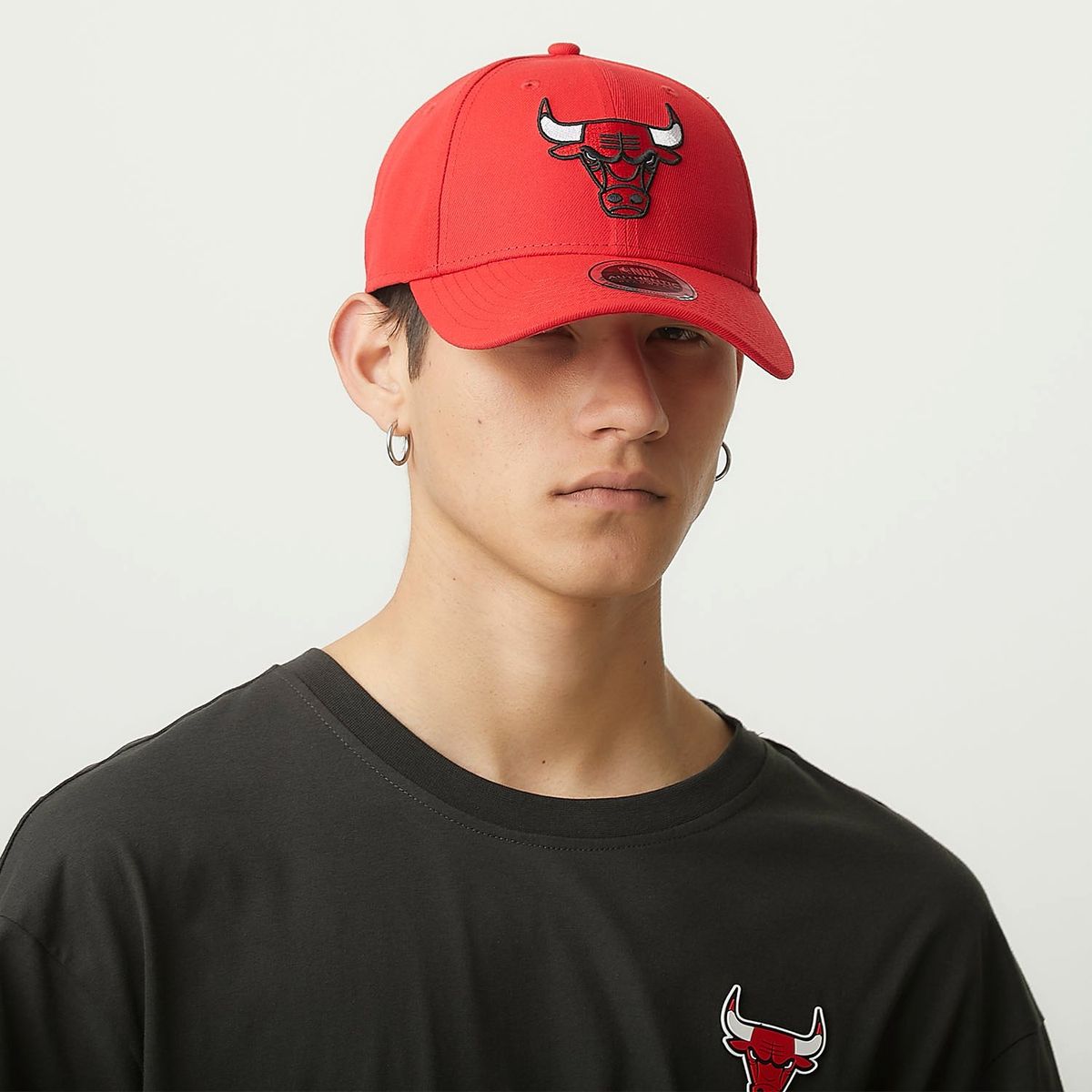 NBA - Jockey Chicago Bulls Hombre Nba