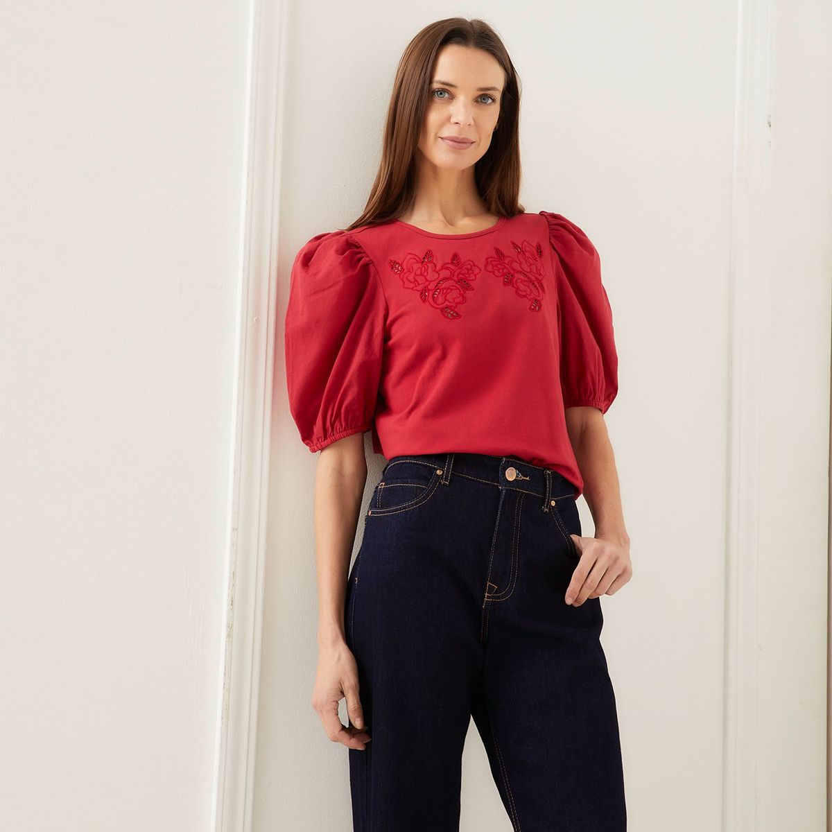 BASEMENT - Polera Mujer Basement