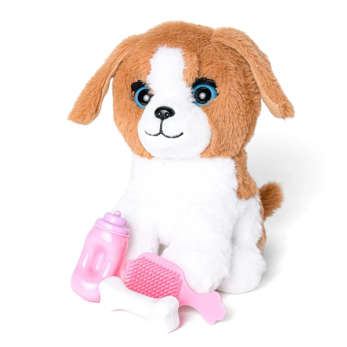 FUNTASTIC PETS - Perro Interactivo Funtastic Pets