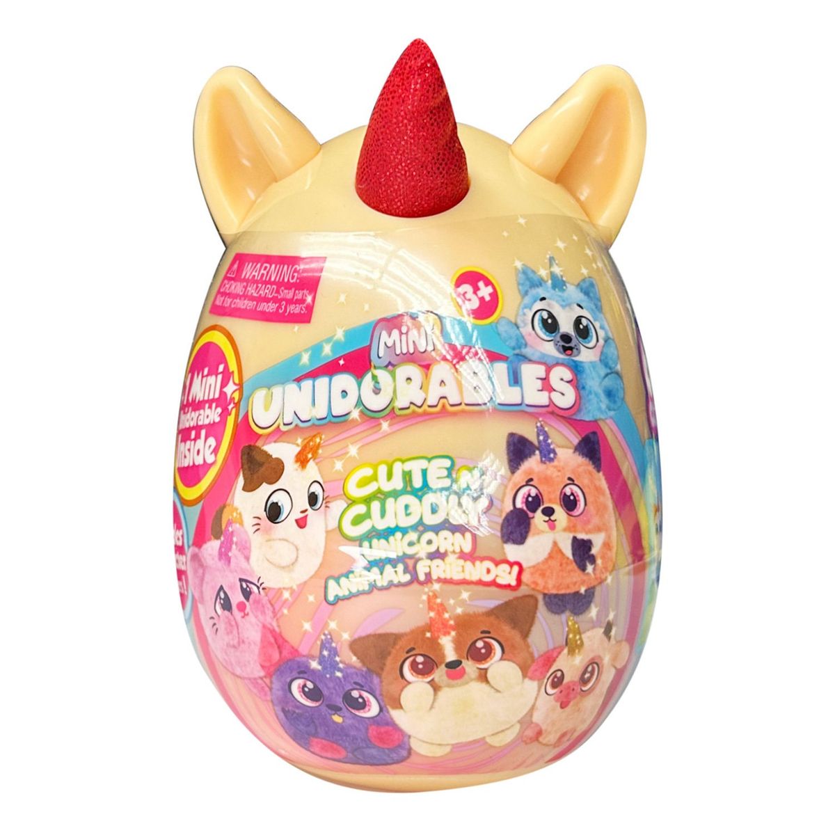 MINI UNIDORABLES - Mini Unicornios Sorpresa Mini Unidorables