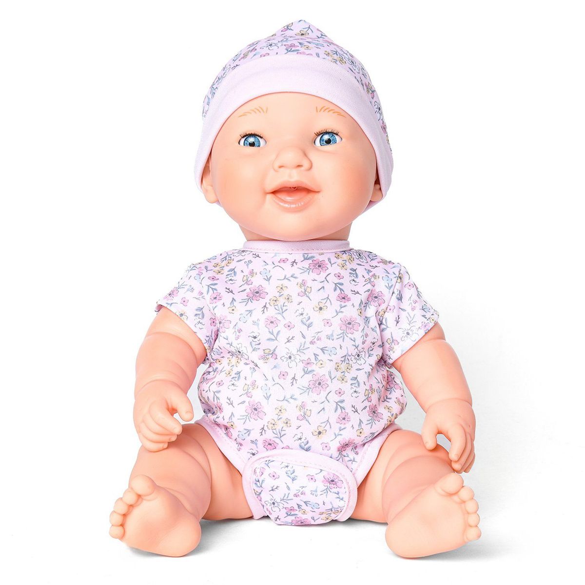 PICCOLA BABY - Muñeca Que Hace Pipi Con Sistema Para Tomar Piccola Baby