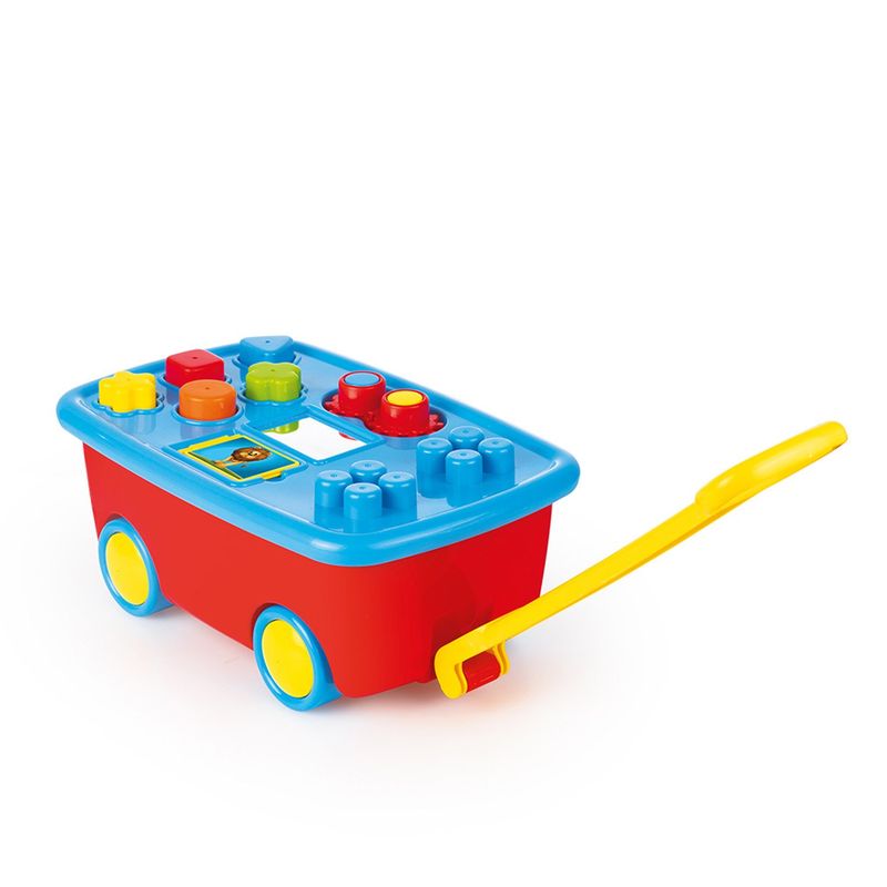 DOLU - Wagon Con Bloques Dolu