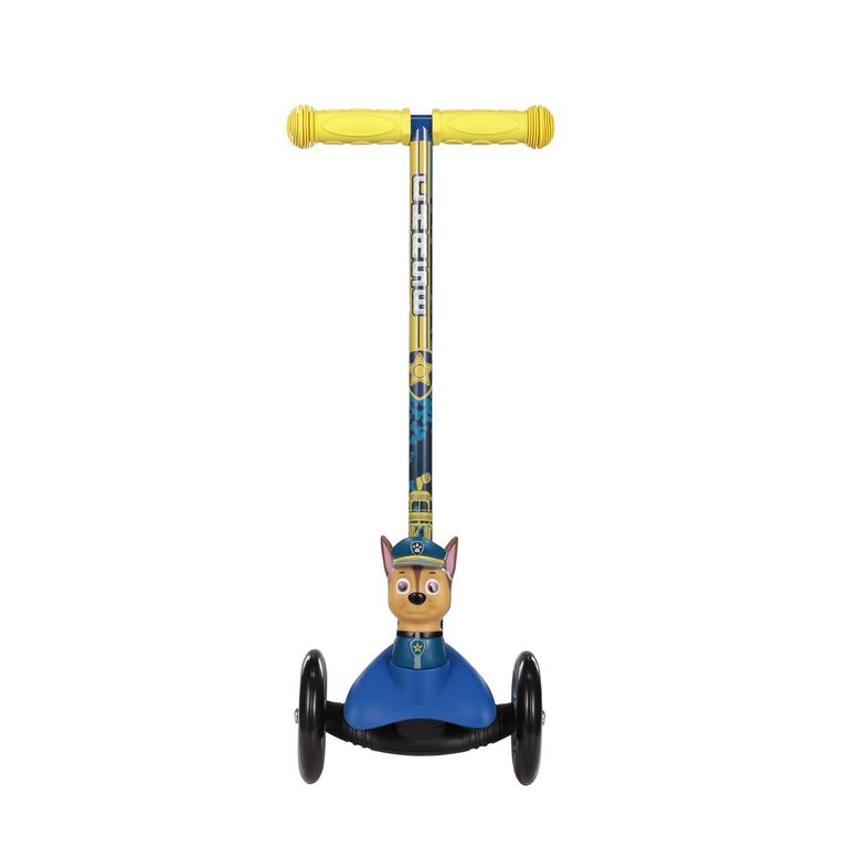 PAW PATROL Scooter de 3 Ruedas Chase
