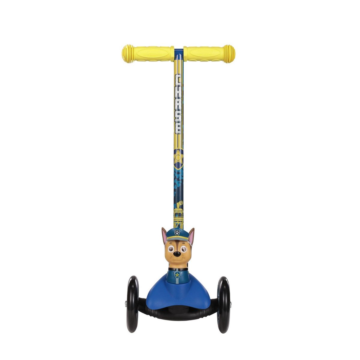 PAW PATROL - Scooter de 3 Ruedas Chase Paw Patrol