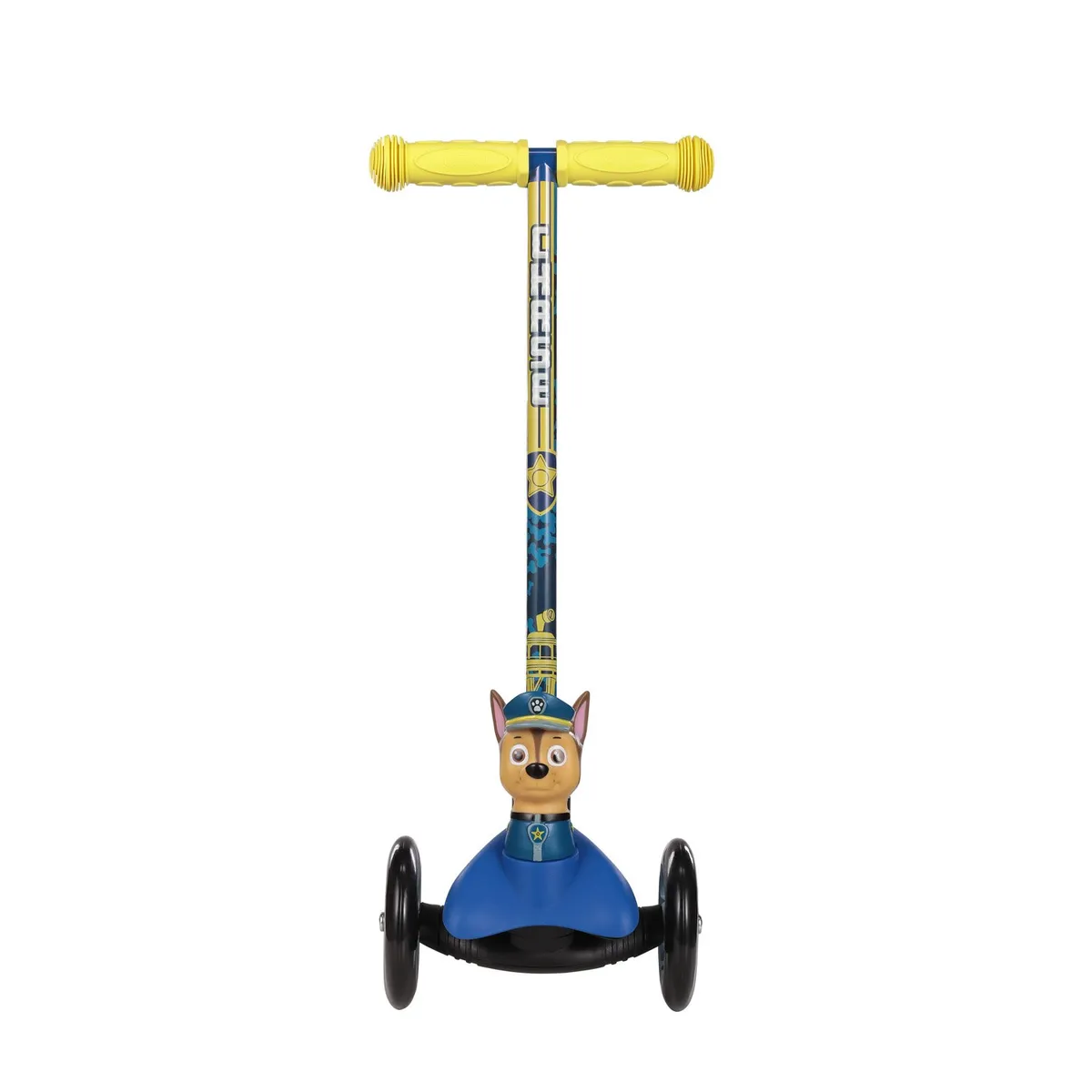 PAW PATROL - Scooter de 3 Ruedas Chase Paw Patrol