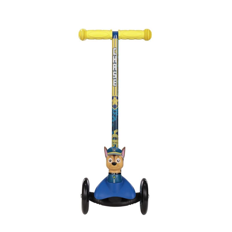 PAW PATROL - Chase Ride N Guide Buddies 3D Scooter Paw Patrol