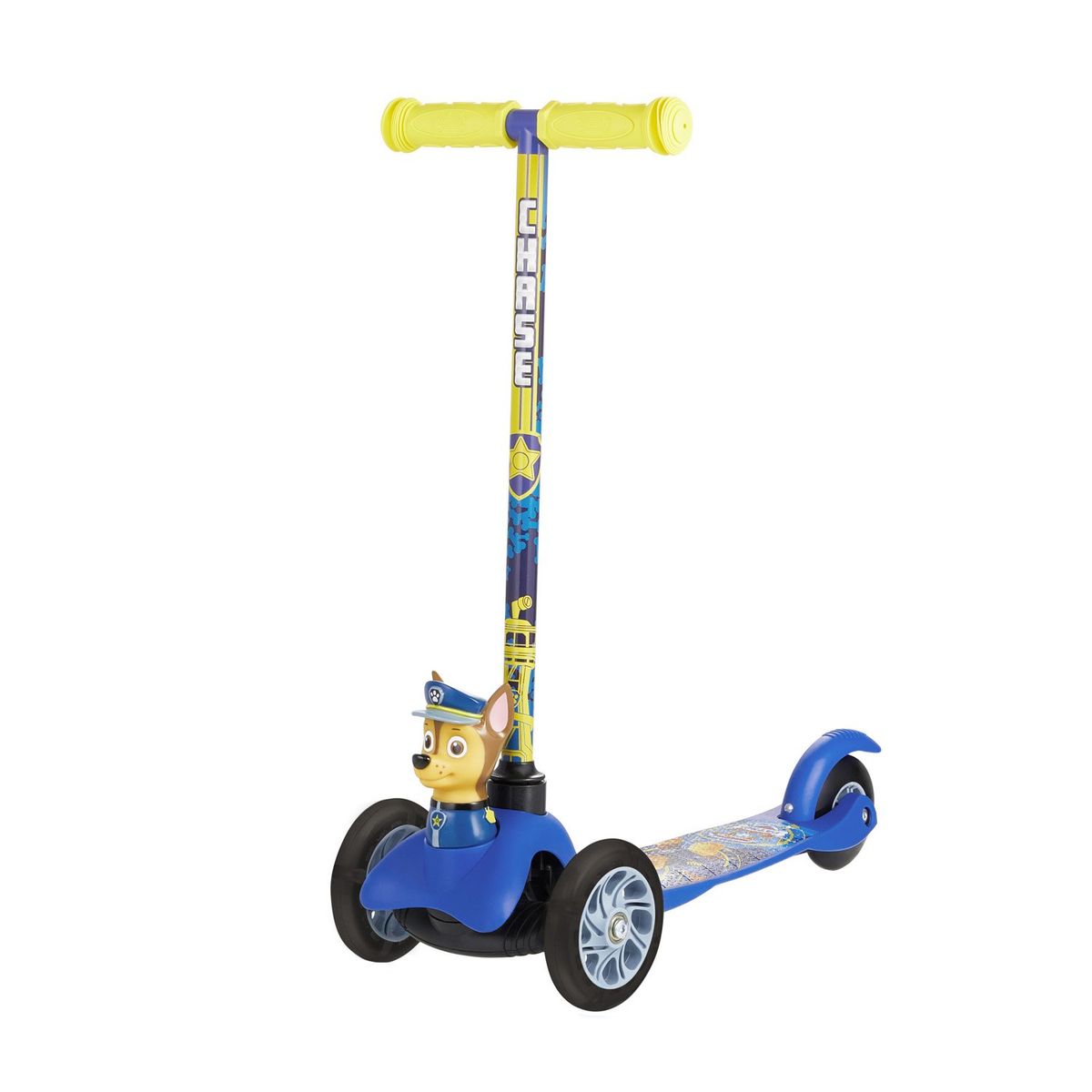 PAW PATROL - Scooter de 3 Ruedas Chase Paw Patrol
