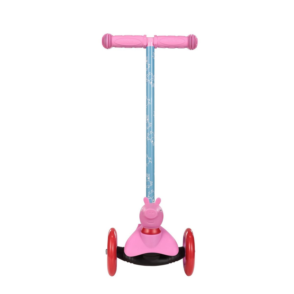 PEPPA PIG - Scooter 3 Ruedas Peppa Pig