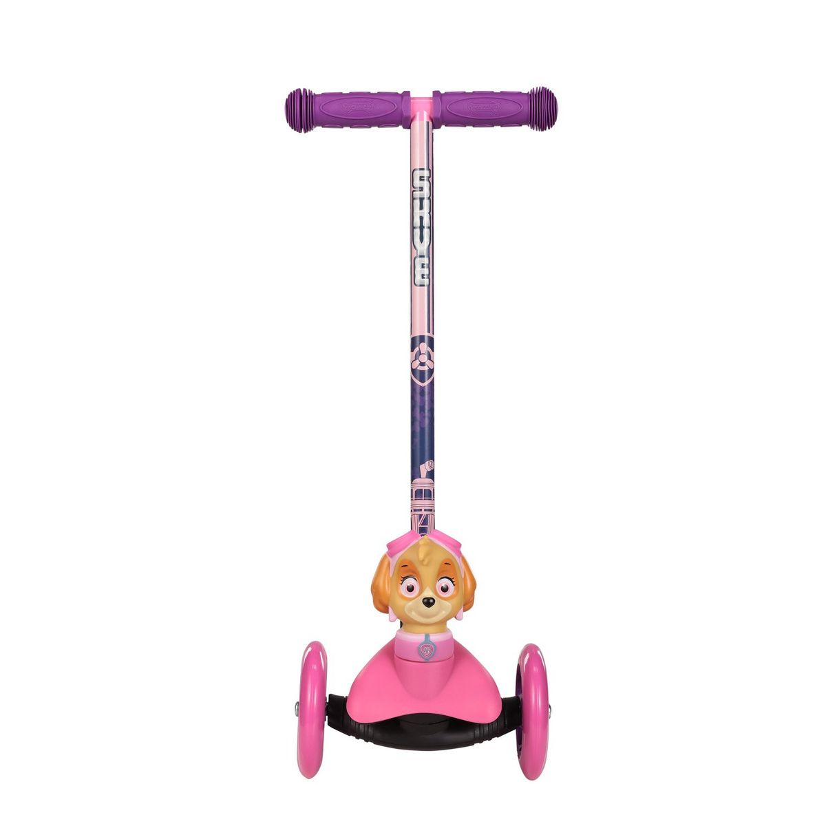 PAW PATROL - Scooter de 3 Ruedas Skye Paw Patrol