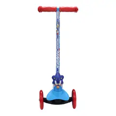 SONIC - Scooter 3 Ruedas