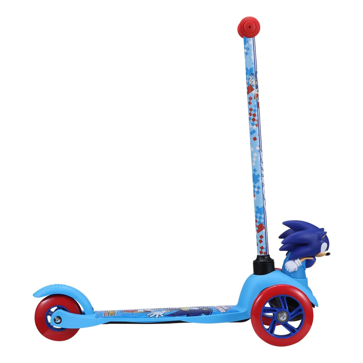 SONIC - Scooter 3 Ruedas Sonic