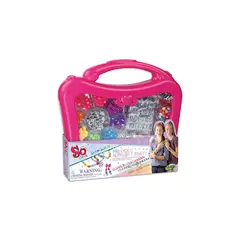 SO BEADS - Maletin Joyas Alfabeto