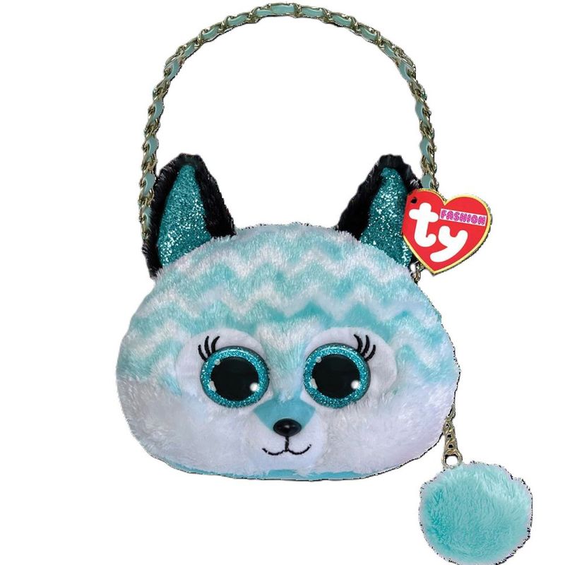 TY - Atlas -Fox Mini Purse Ty