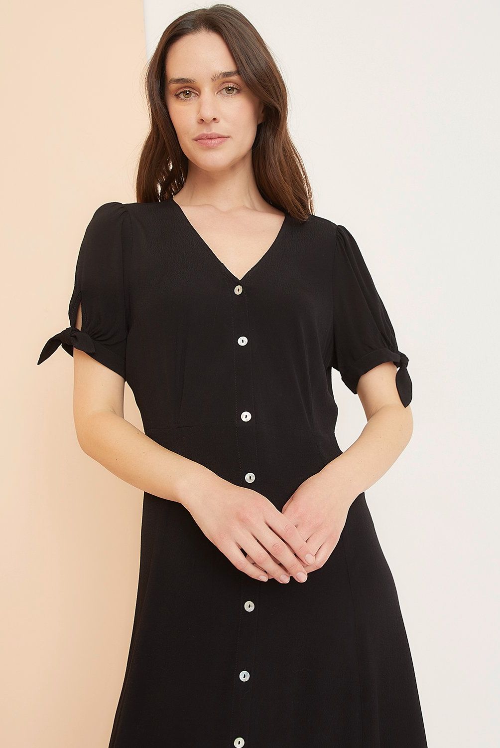 ELLE - Vestido Largo Mujer Elle