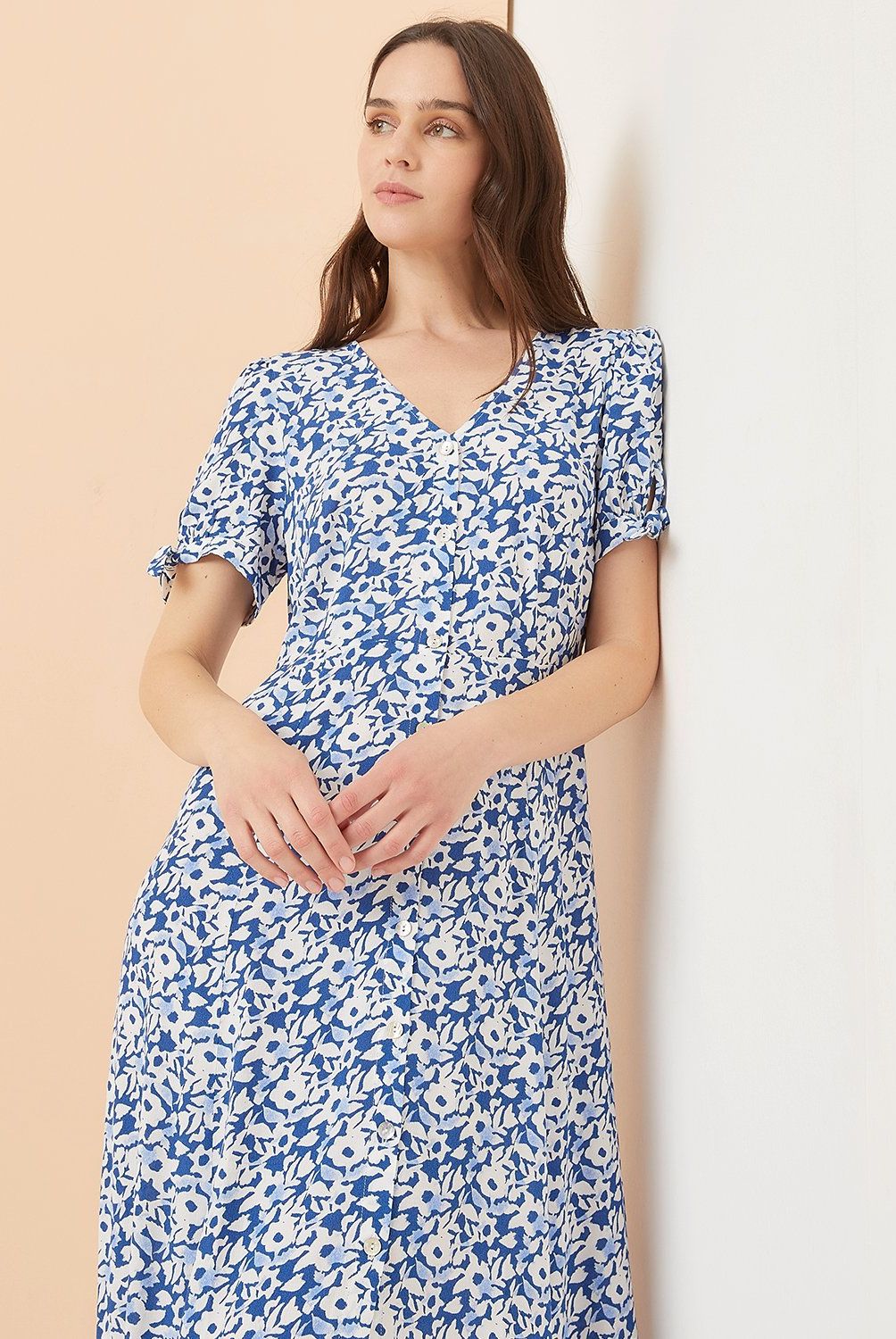 ELLE - Vestido Largo Mujer Elle