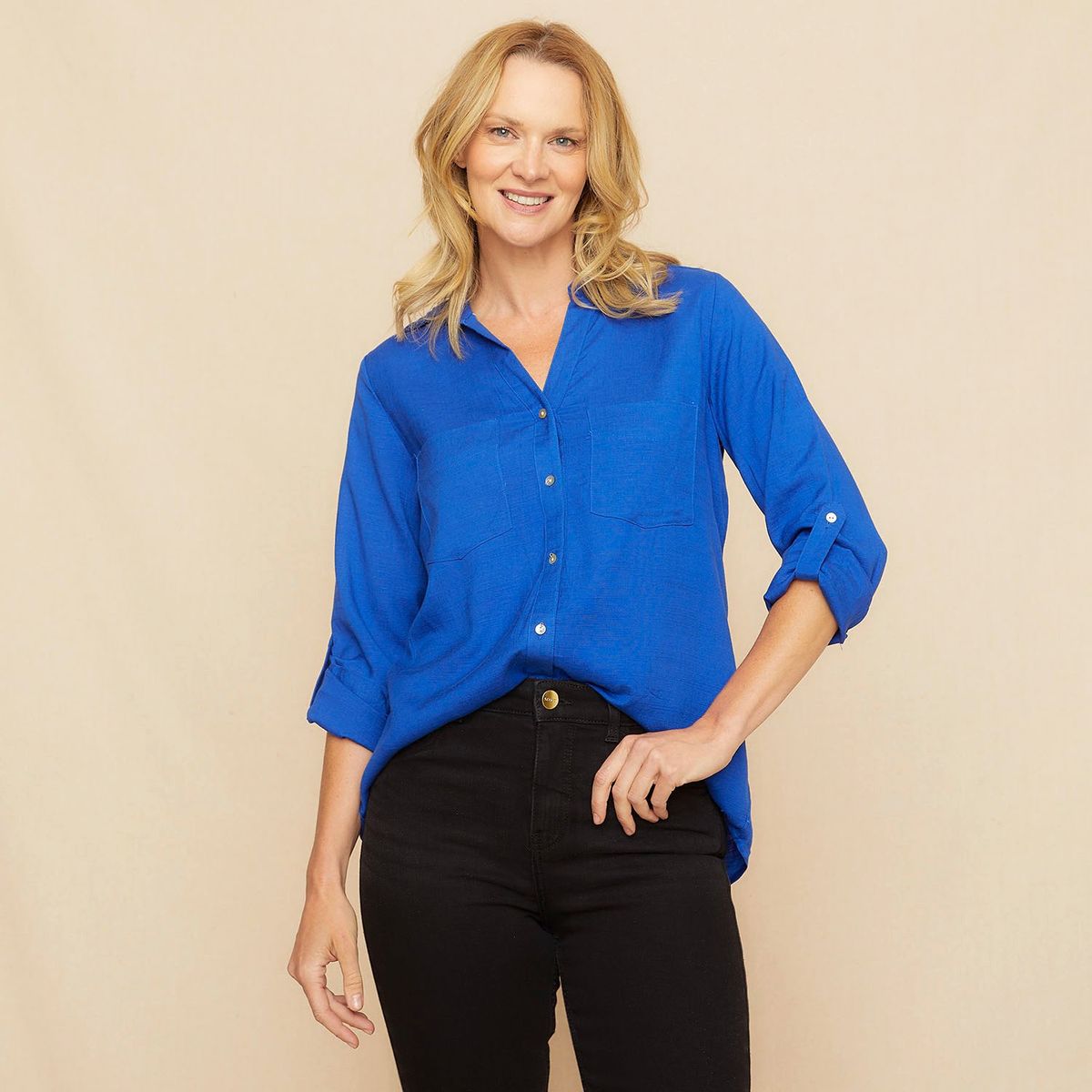 S COCCI - Blusa Mujer S Cocci