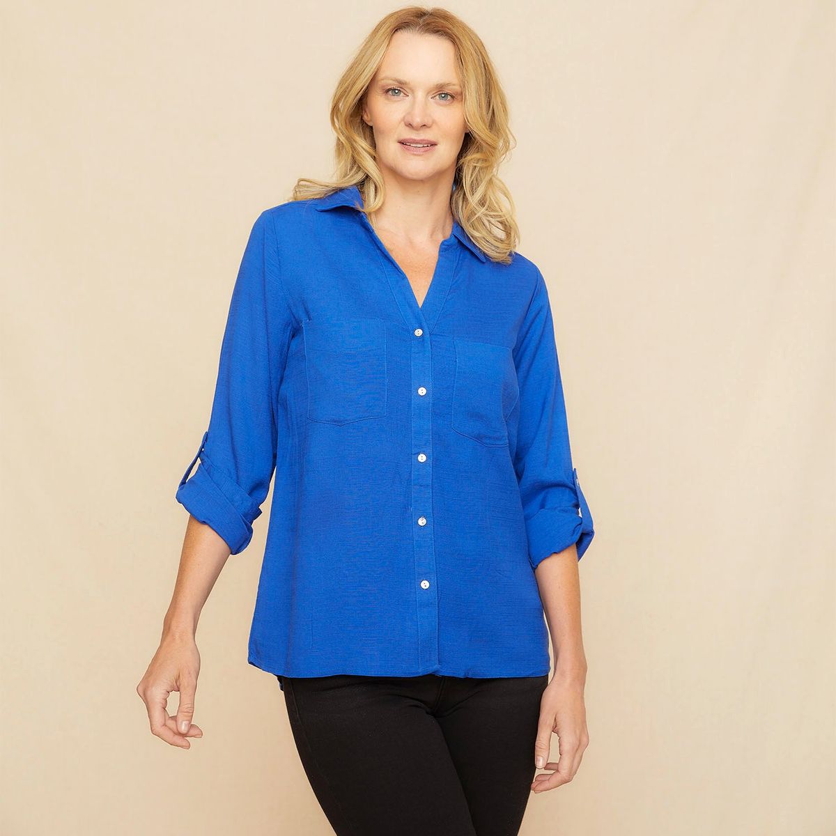 S COCCI - Blusa Mujer S Cocci