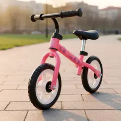 SCOOP - Bicicleta Infantil Balance Steel Aro10