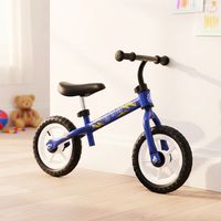 Bicicleta Infantil Balance Steel Aro10