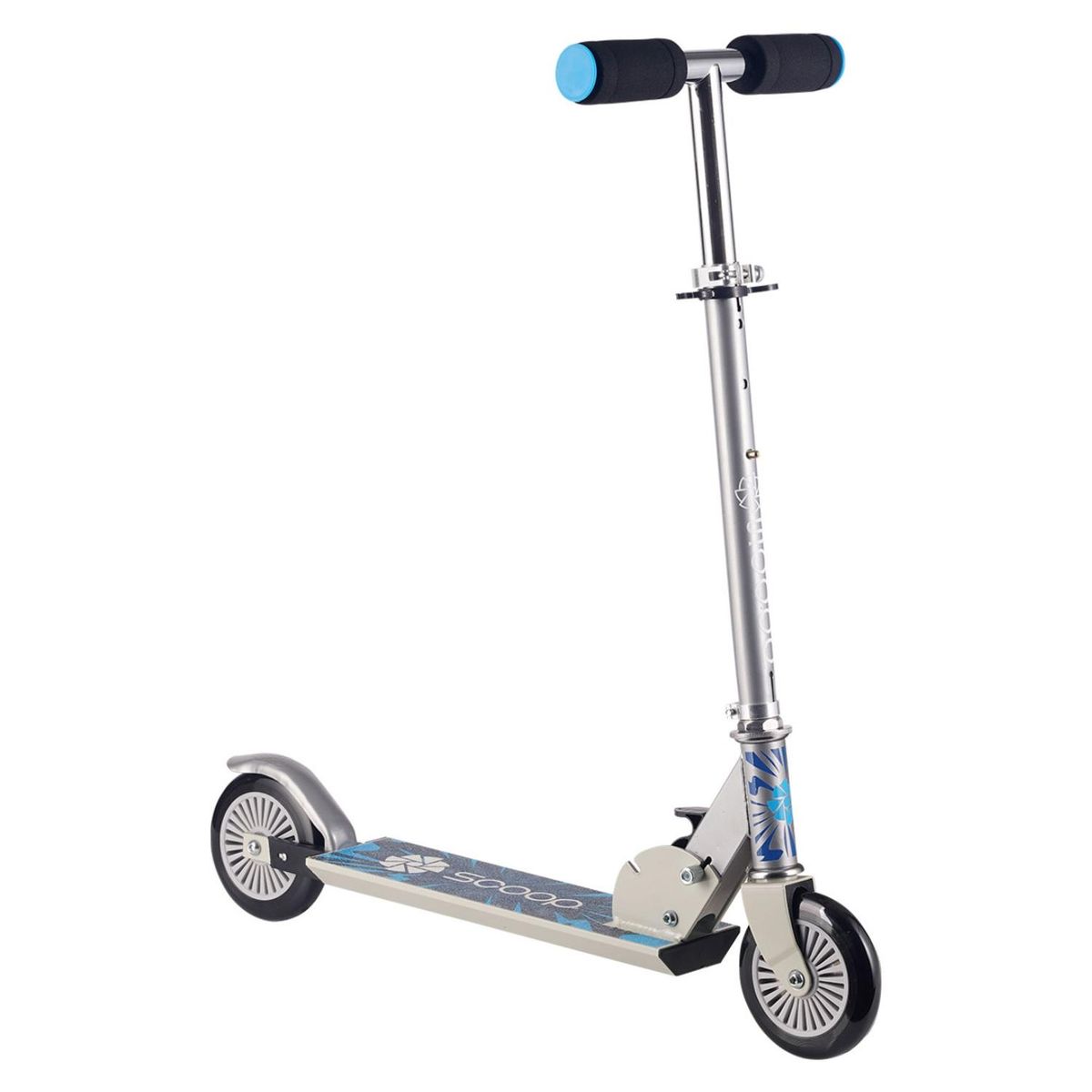 SCOOP - Scooter clasico 120 Gris Scoop