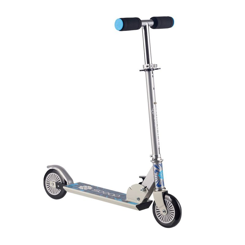SCOOP - Scooter clasico 120 Gris Scoop