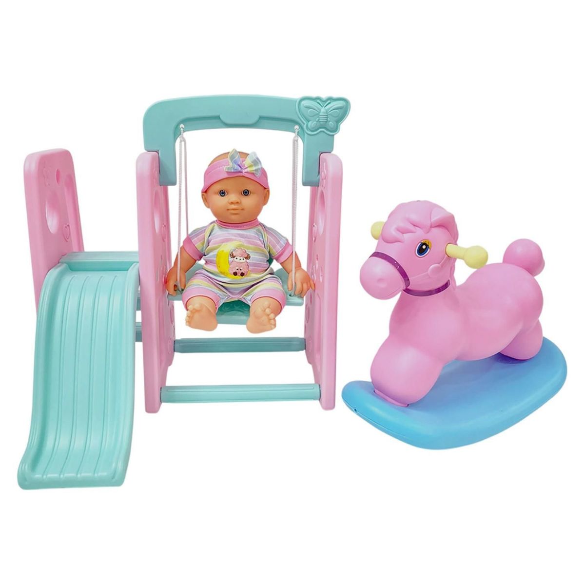 UNEEDA - Muñeca Parque De Diversiones Uneeda