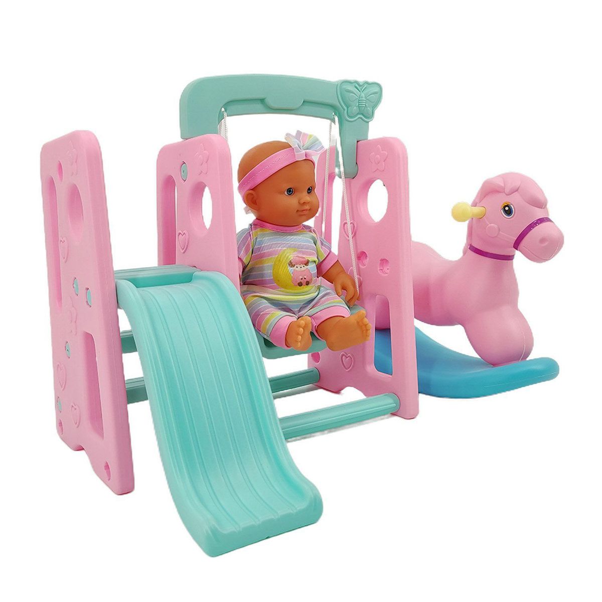 UNEEDA - Muñeca Parque De Diversiones Uneeda