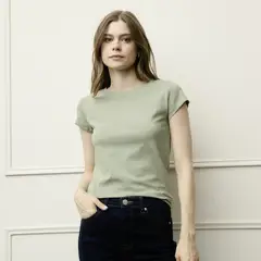 BASEMENT - Polera Mujer