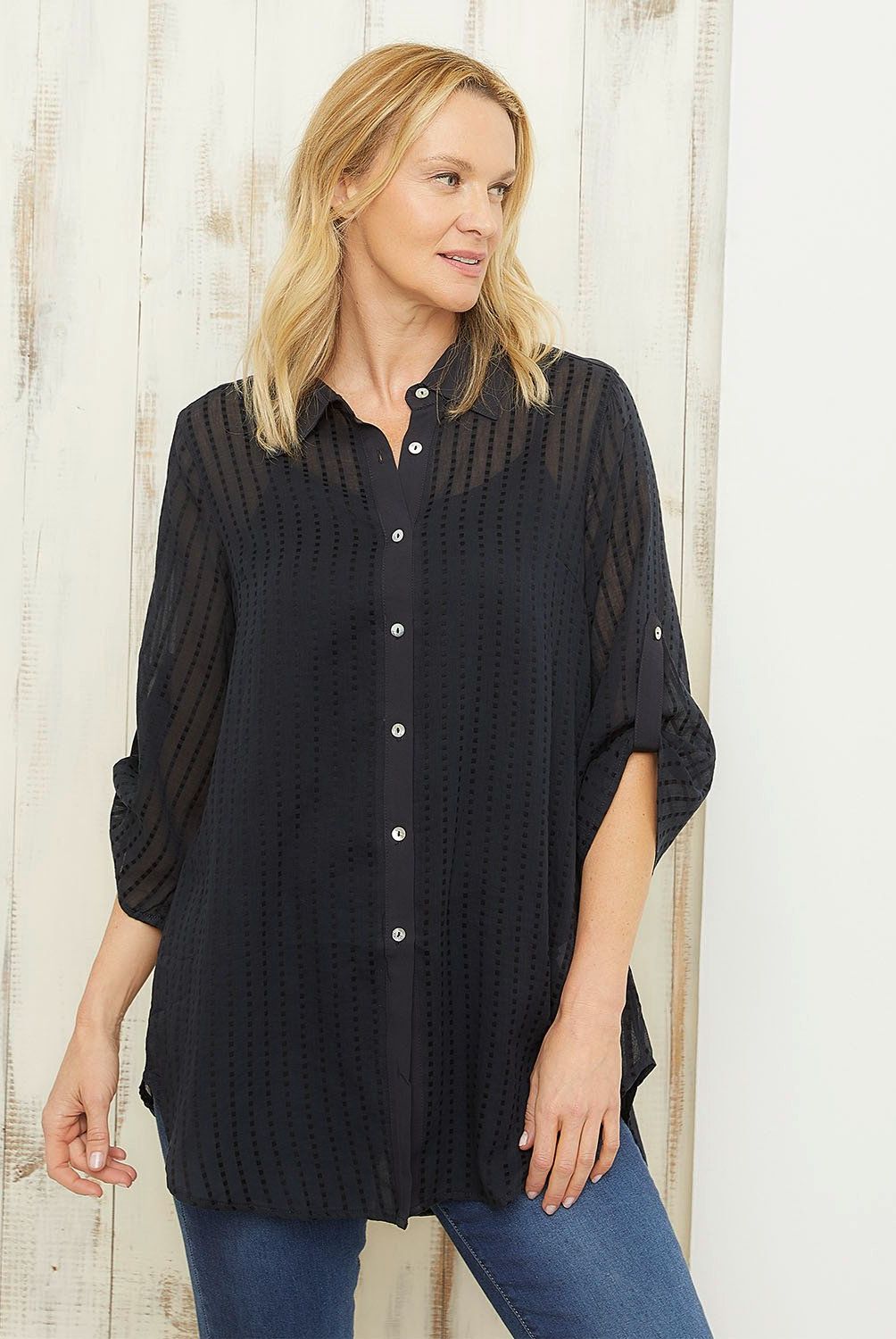 S COCCI - Blusa Manga Larga Mujer S Cocci