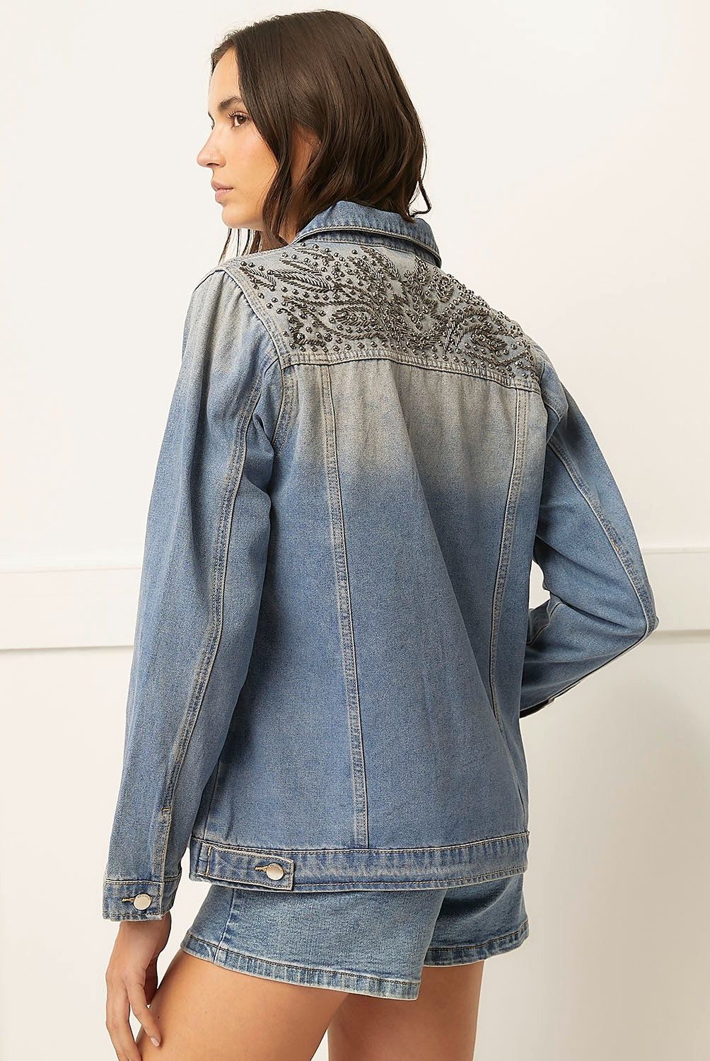 BASEMENT - Chaqueta Mujer Basement