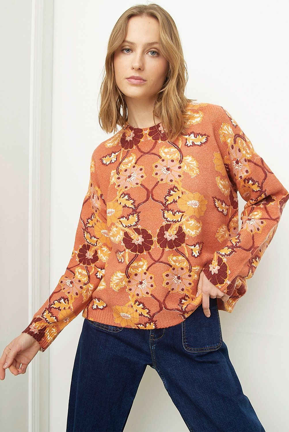 BASEMENT - Sweater Mujer Basement