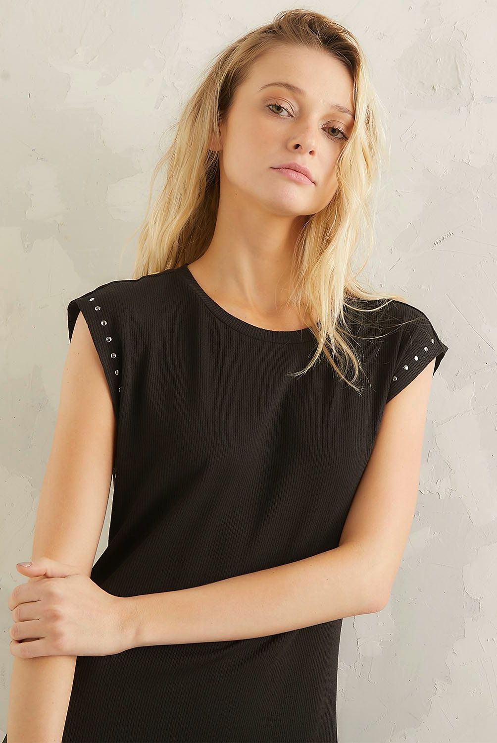 AMERICANINO - Vestido Midi Mujer Americanino