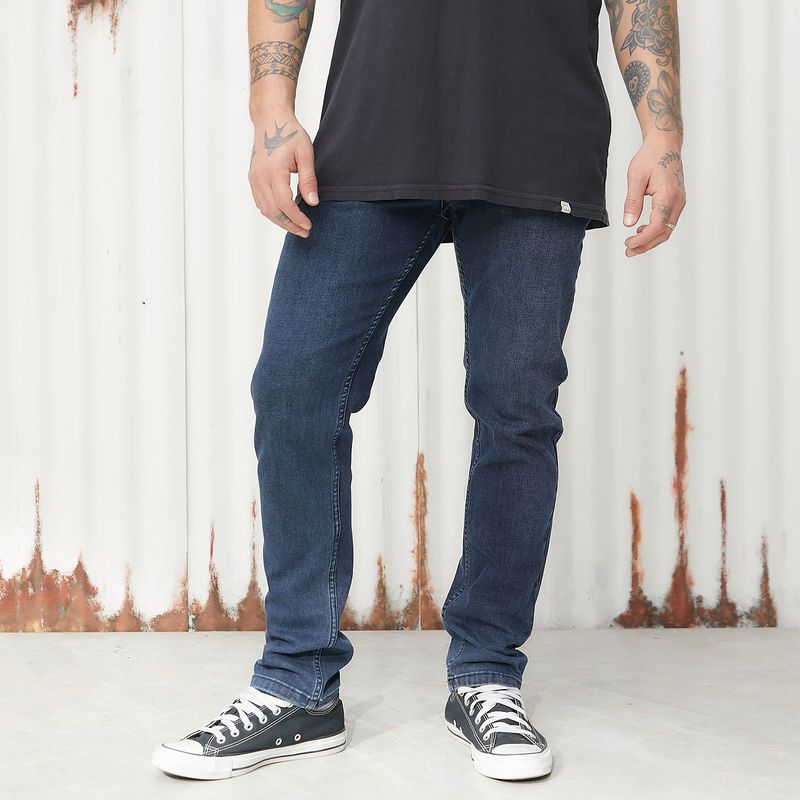 AMERICANINO - Jeans Skinny Fit Americanino Hombre