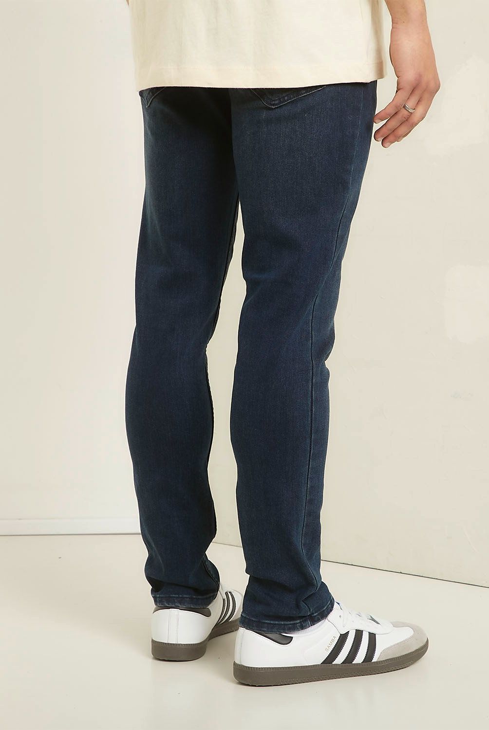 AMERICANINO - Jeans Skinny Fit Americanino Hombre Algodón Urbano