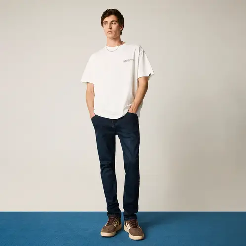 AMERICANINO - Jeans Skinny Fit Hombre