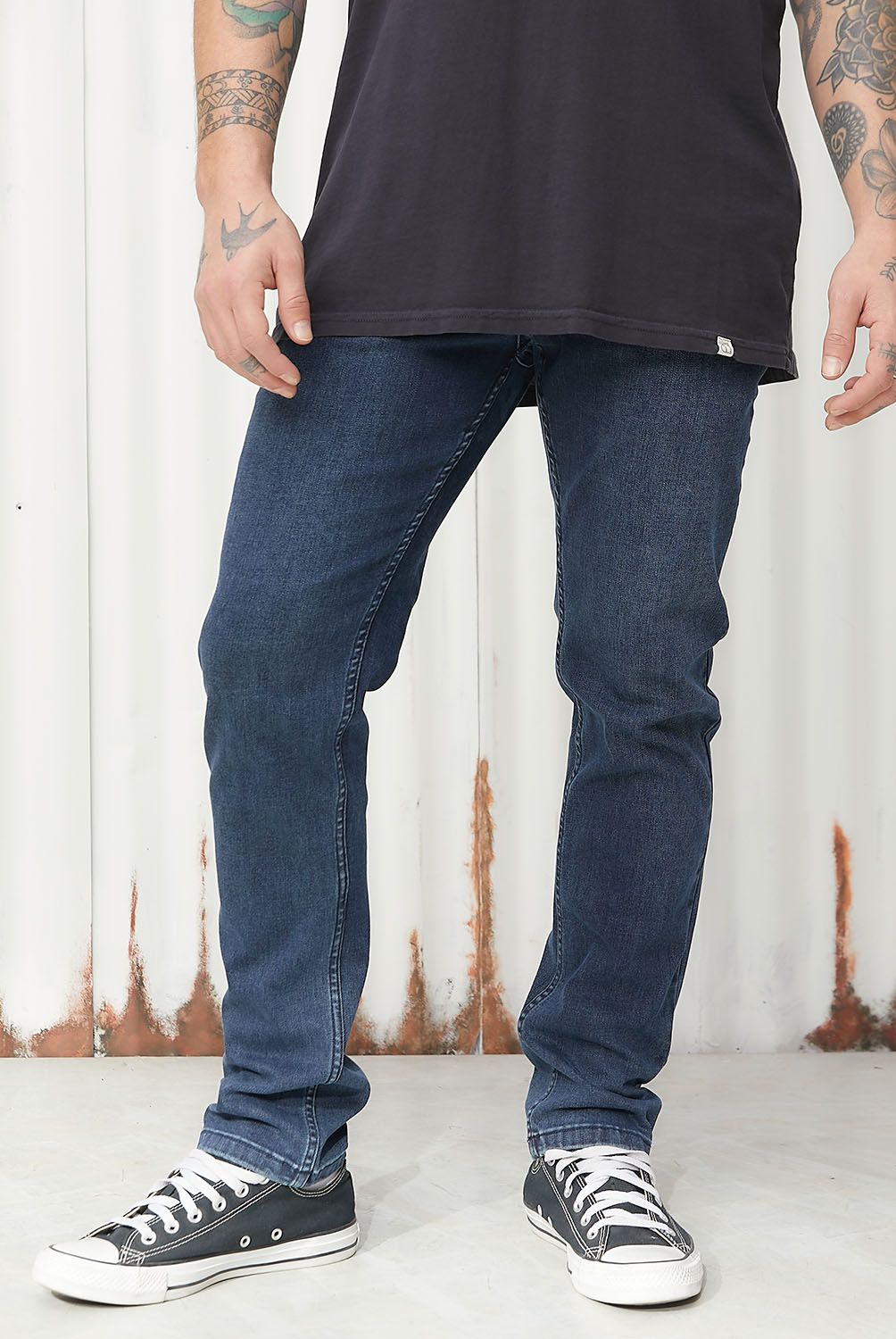 AMERICANINO - Jeans Skinny Fit Americanino Hombre