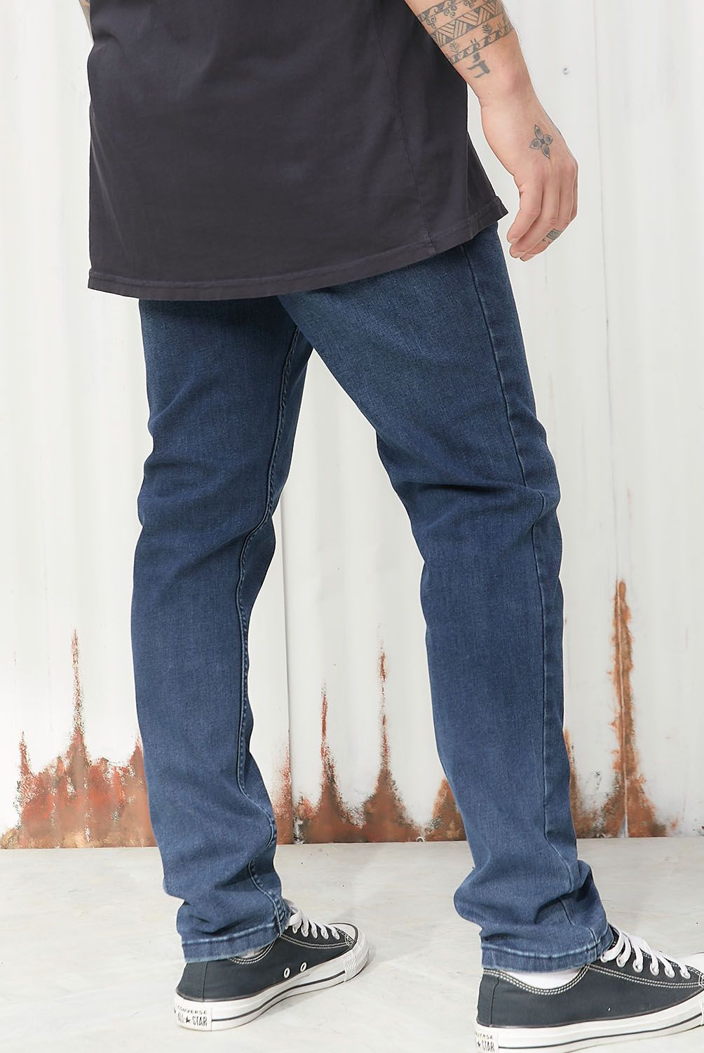 AMERICANINO - Jeans Skinny Fit Americanino Hombre