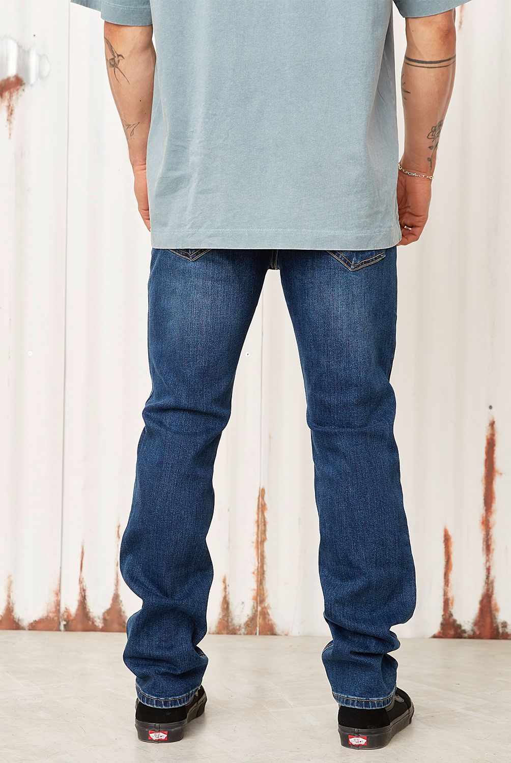 AMERICANINO - Jeans Americanino Slim Fit Hombre