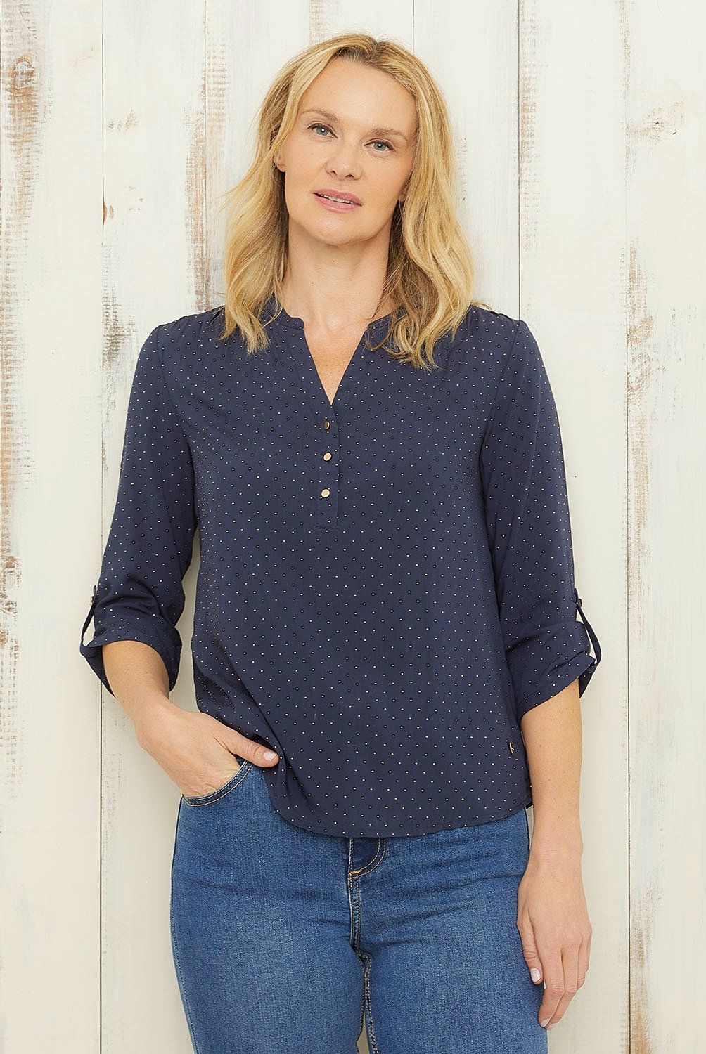 S COCCI - Blusa Mujer S Cocci